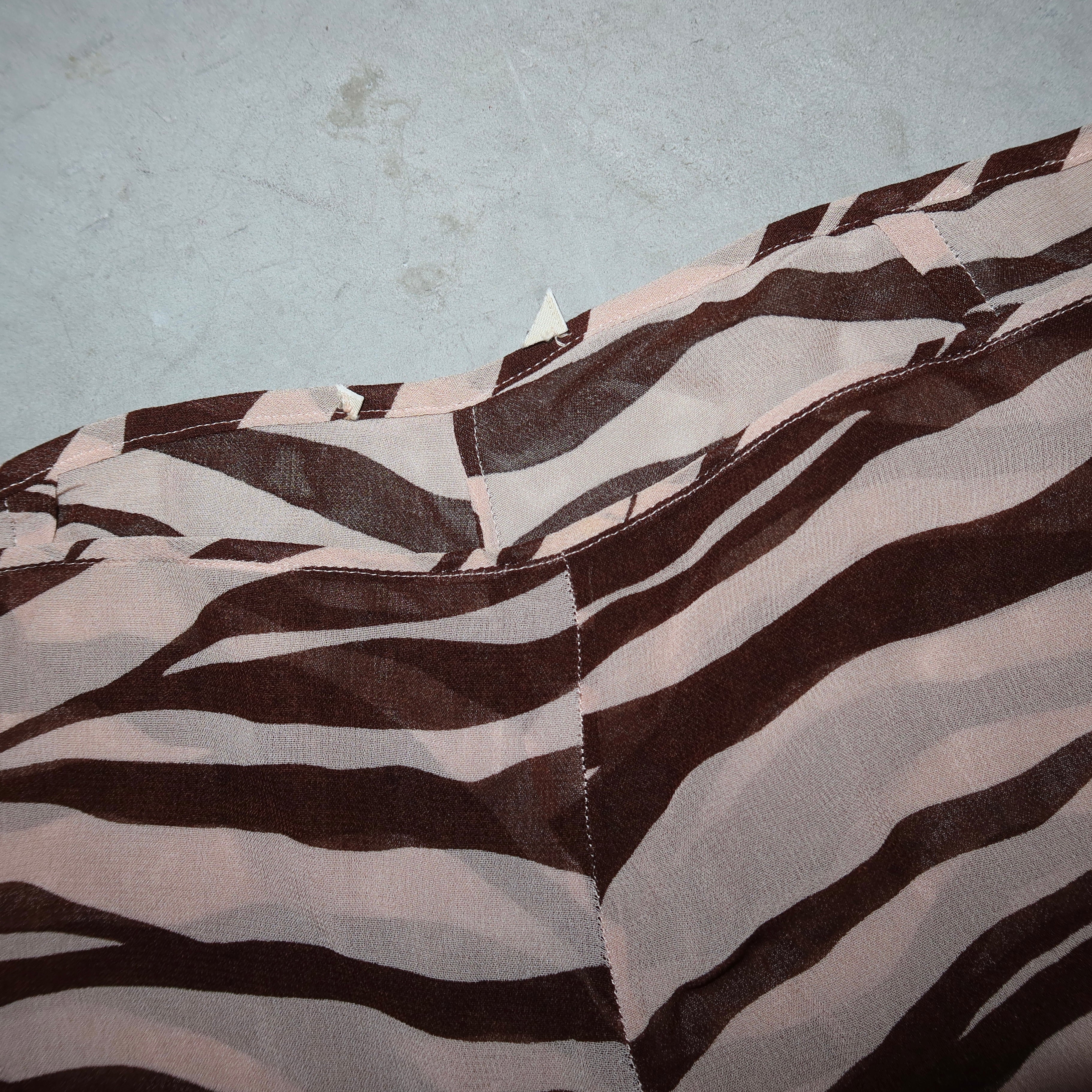 Blumarine SS2000 Beaded Pants - Image 8