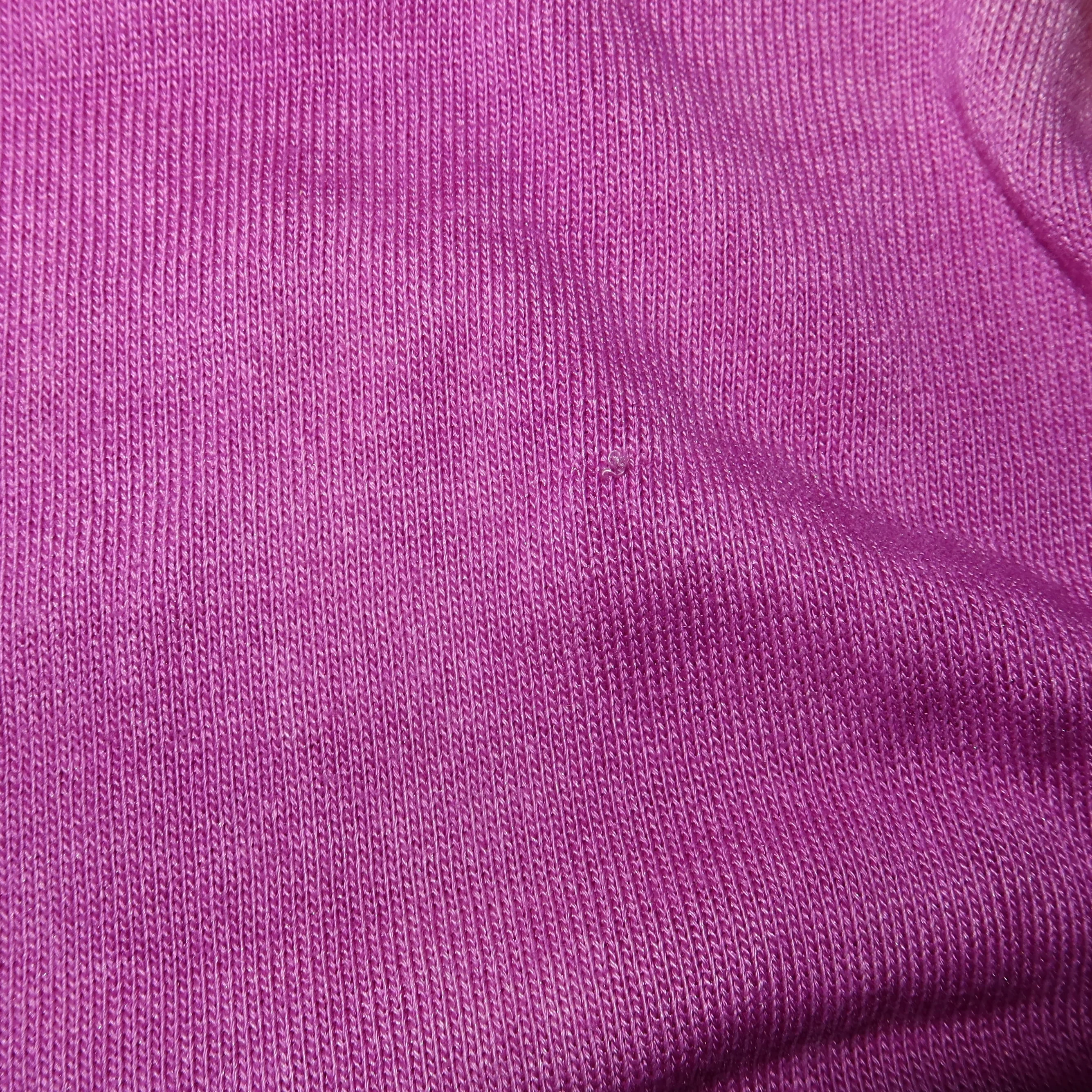 Blumarine SS2010 Purple Silk Tie Dye Dress - Image 9