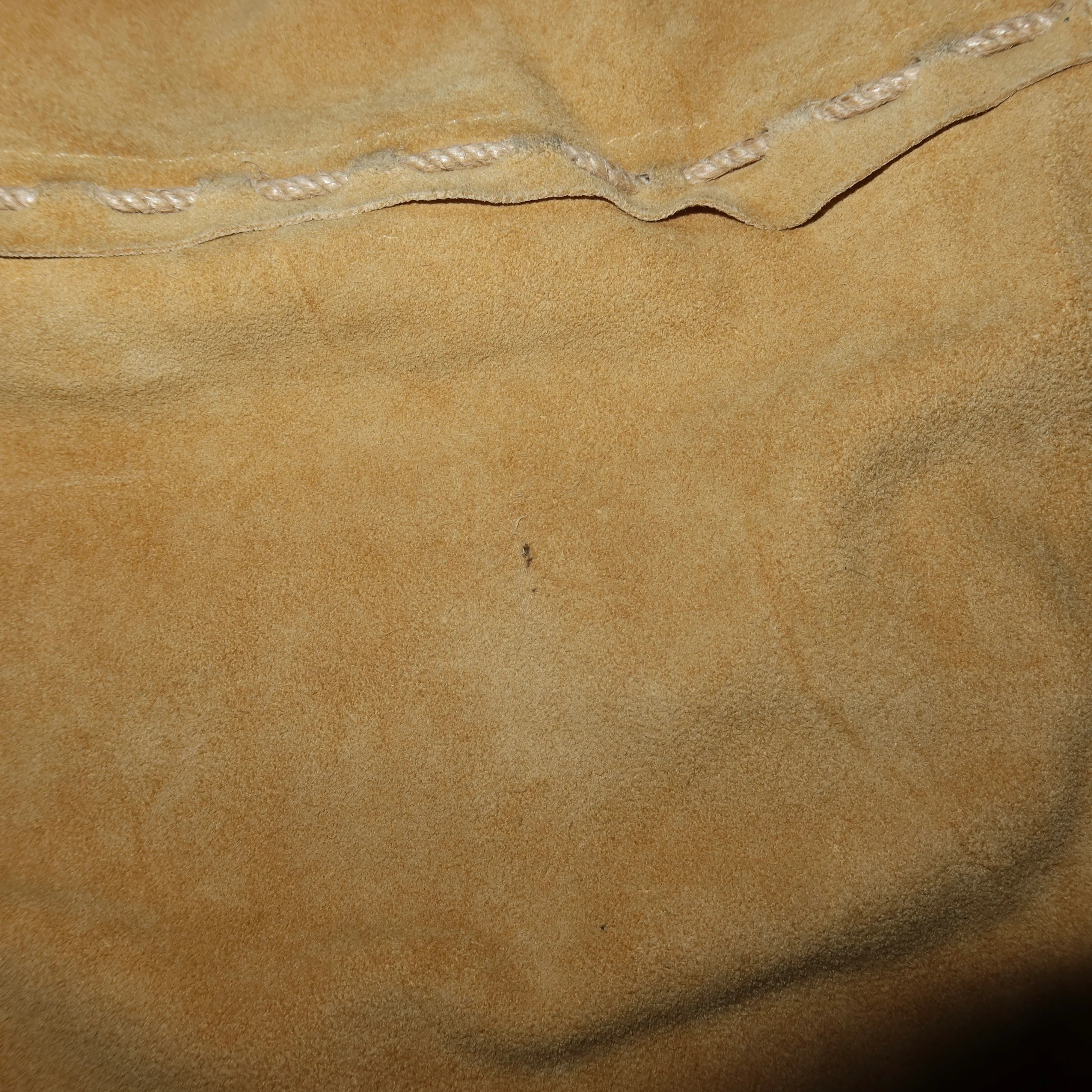 D&G Suede Tie Front Top - Image 12