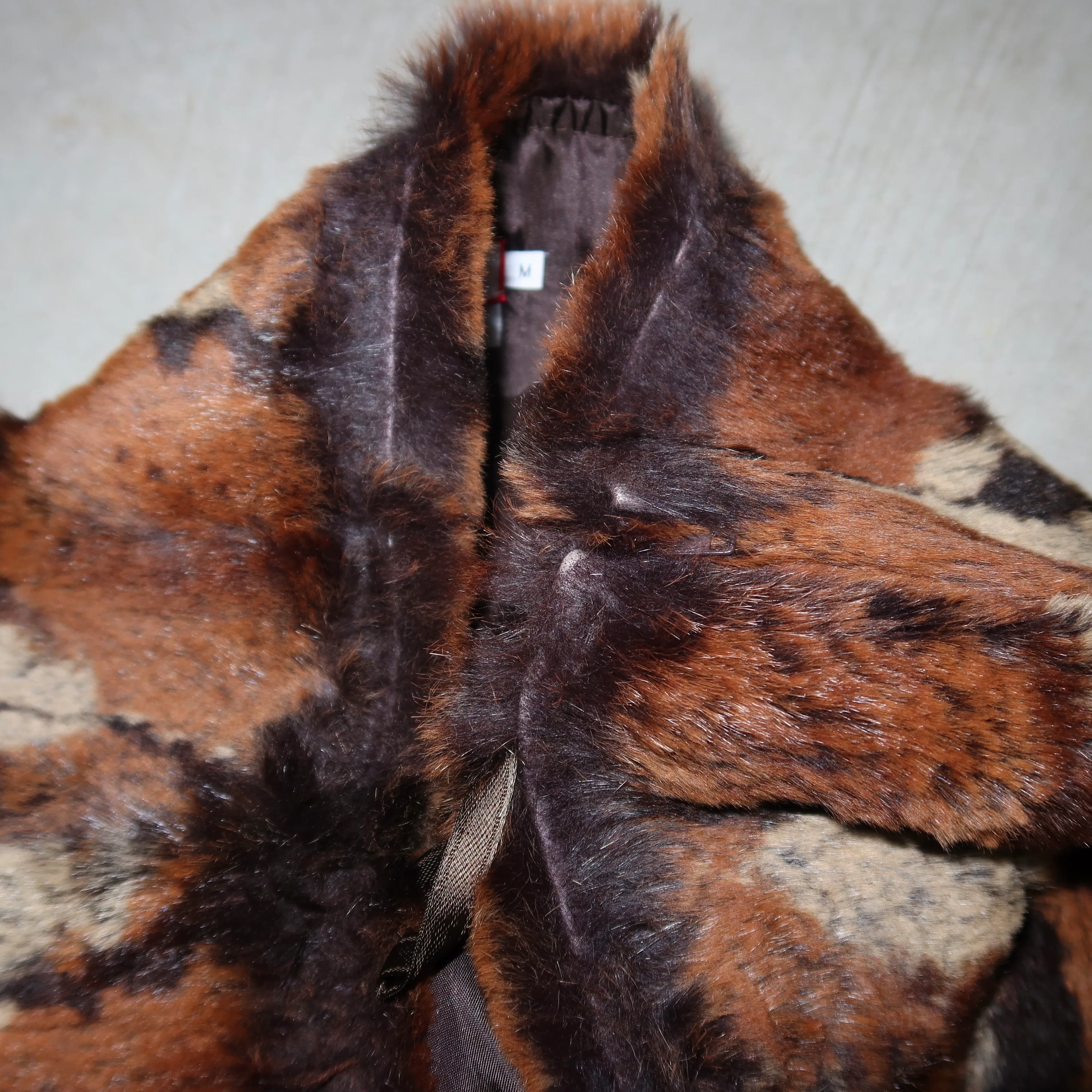 Max & Co. Rabbit Fur Skirt - Image 4