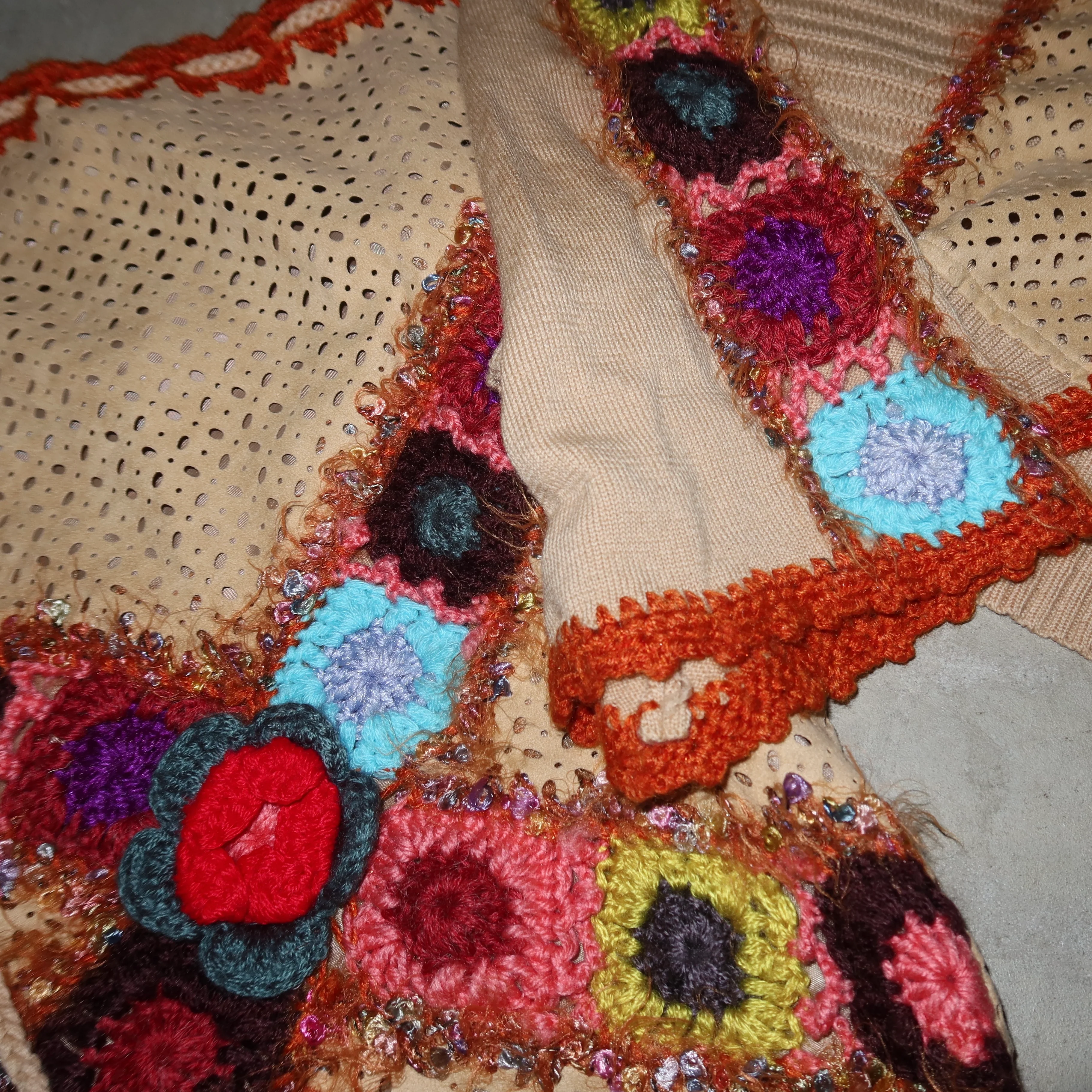 See By Chloé Crotchet & Suede Set - Image 6